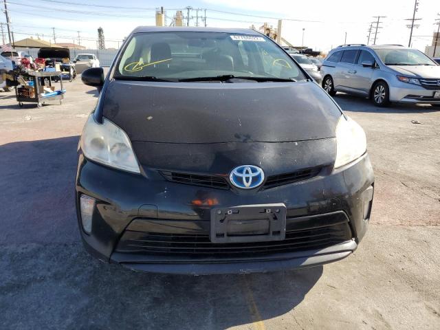 Photo 5 from auction – 2013 TOYOTA PRIUS with VIN JTDKN3DU9D1653063