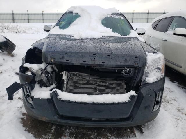 Photo 5 from auction – 2014 GMC TERRAIN SL with VIN 2GKFLWEK9E6294502
