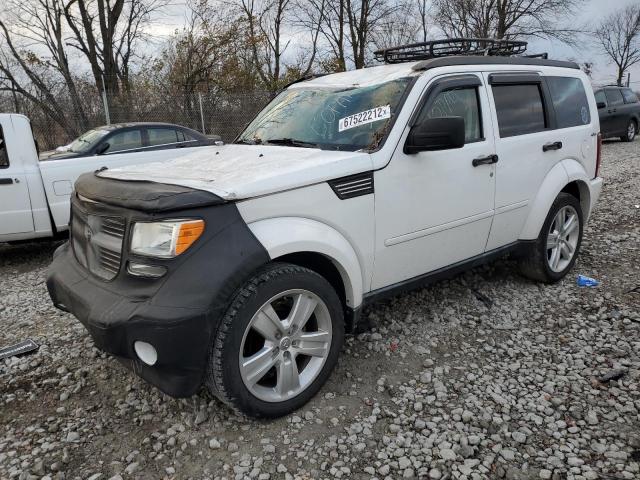 DODGE NITRO HEAT 2011 with VIN 1D4PU4GK2BW602113 - Photo from auction