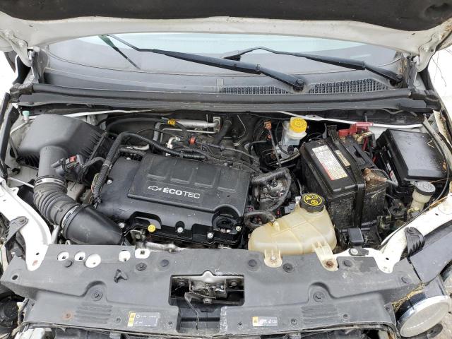 Photo 11 from auction – 2013 CHEVROLET SONIC RS with VIN 1G1JG6SB4D4170306