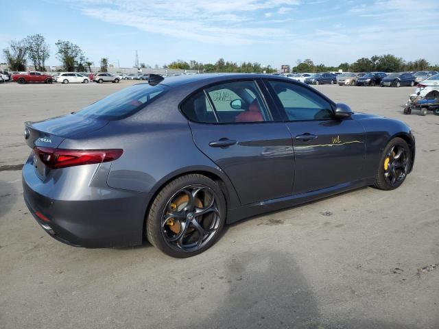 Photo 3 from auction – 2018 ALFA ROMEO GIULIA TI with VIN ZARFAECN7J7588506