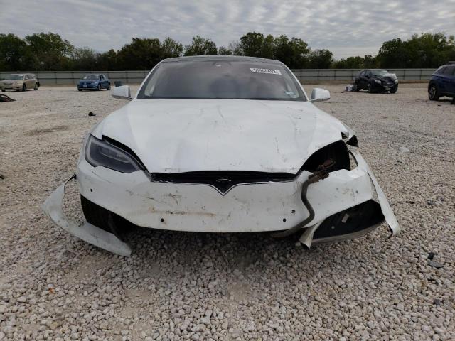 Photo 5 from auction – 2017 TESLA MODEL S with VIN 5YJSA1E1XHF194790
