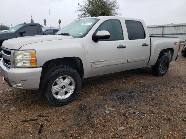 CHEVROLET silverado 2008 with VIN 2GCEK13M581195100 - Photo from auction