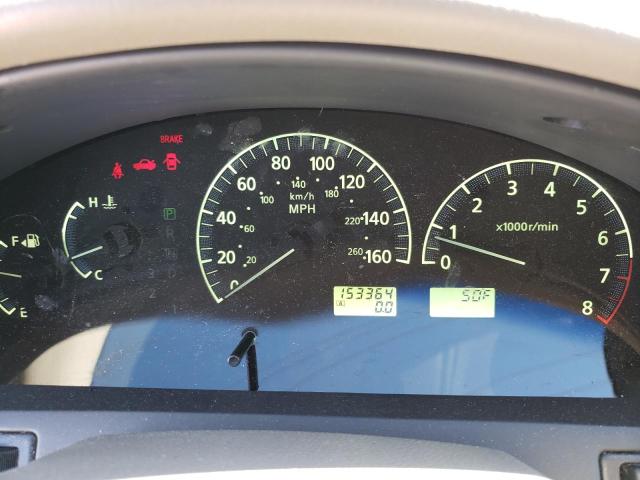 Photo 9 from auction – 2002 INFINITI I35 with VIN JNKDA31A92T023428