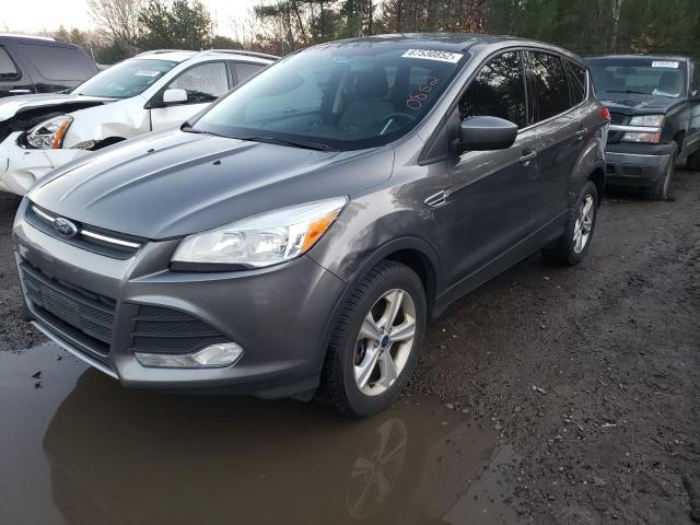 FORD ESCAPE SE 2014 with VIN 1FMCU9GX2EUB48865 - Photo from auction