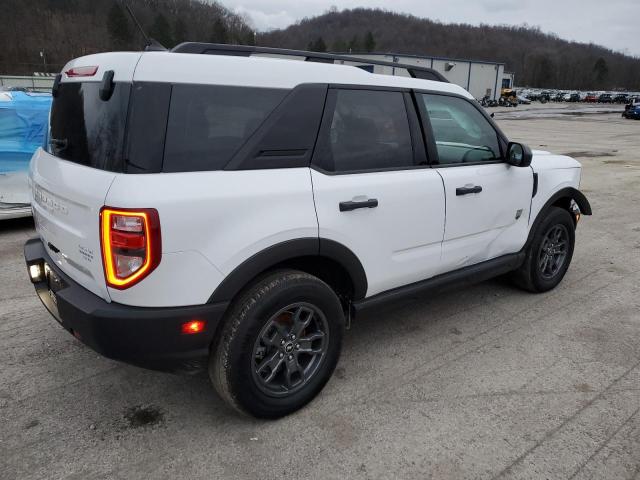 Photo 3 from auction – 2021 FORD BRONCO SPO with VIN 3FMCR9B67MRA40764