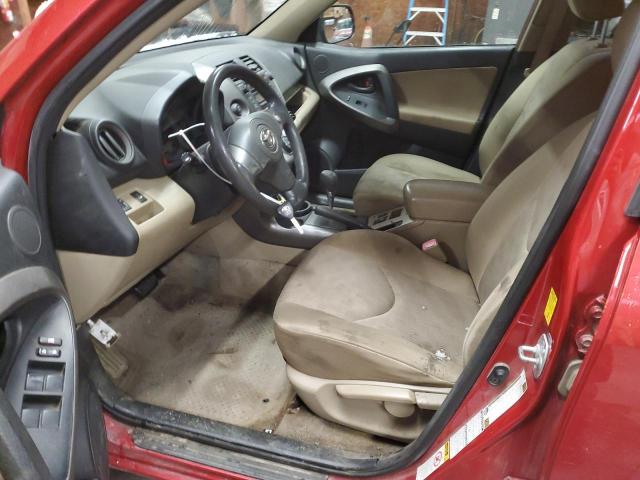 Photo 7 from auction – 2010 TOYOTA RAV4 with VIN JTMBK4DV2A5087453
