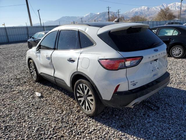 Photo 2 from auction – 2020 FORD ESCAPE SE with VIN 1FMCU9BZ6LUC27820