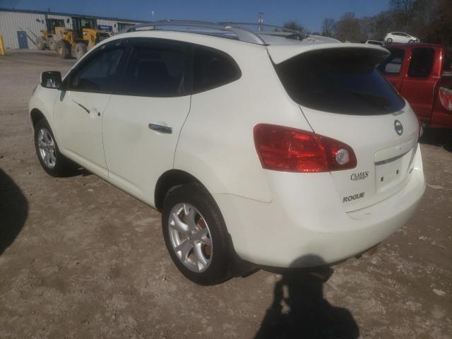 Photo 2 from auction – 2010 NISSAN ROGUE with VIN JN8AS5MV5AW604020