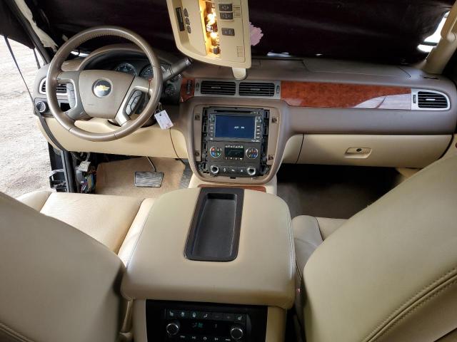 Photo 8 from auction – 2011 CHEVROLET SUBURBAN C with VIN 1GNSCKE01BR201528