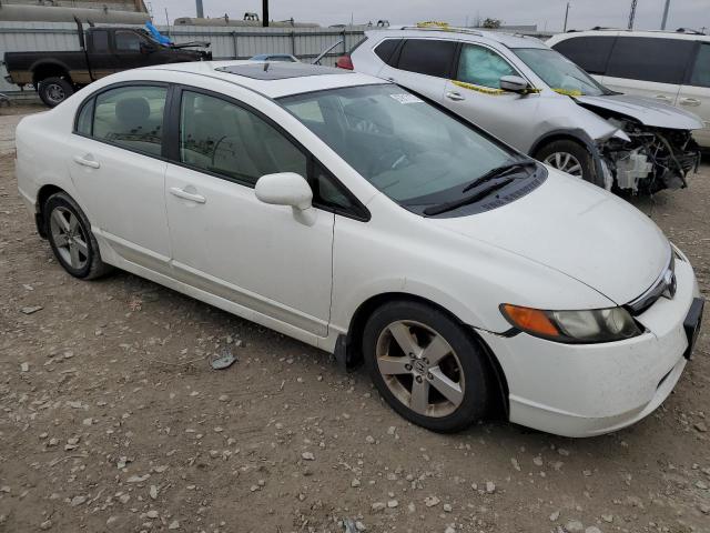 Photo 4 from auction – 2008 HONDA CIVIC EX with VIN 1HGFA16838L038456