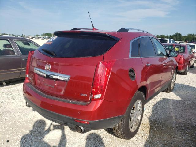Photo 3 from auction – 2012 CADILLAC SRX LUXURY with VIN 3GYFNDE3XCS579804