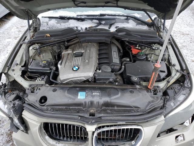 Photo 11 from auction – 2006 BMW 525 XI with VIN WBANF33556CS35592