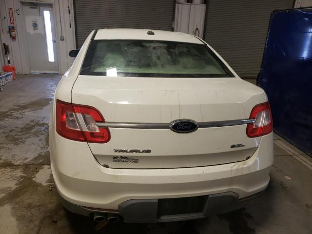 Photo 6 from auction – 2010 FORD TAURUS SEL with VIN 1FAHP2EW8AG139265