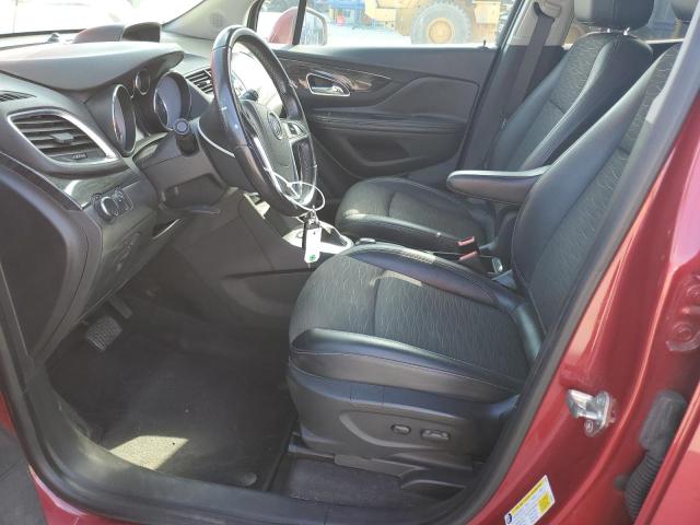 Photo 7 from auction – 2015 BUICK ENCORE with VIN KL4CJESB8FB210875