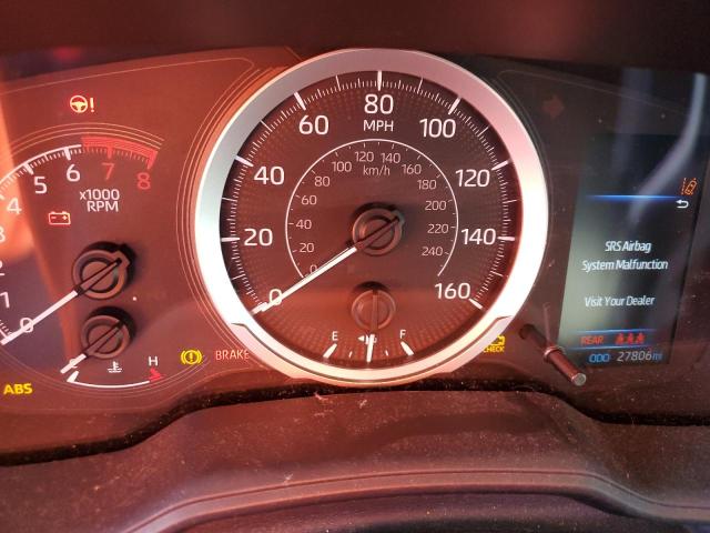 Photo 9 from auction – 2020 TOYOTA COROLLA LE with VIN 5YFEPRAE4LP099626