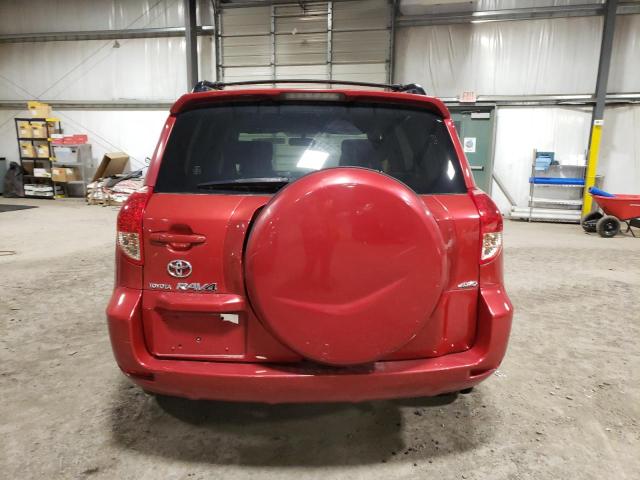 Photo 6 from auction – 2008 TOYOTA RAV4 with VIN JTMBD33V585134751
