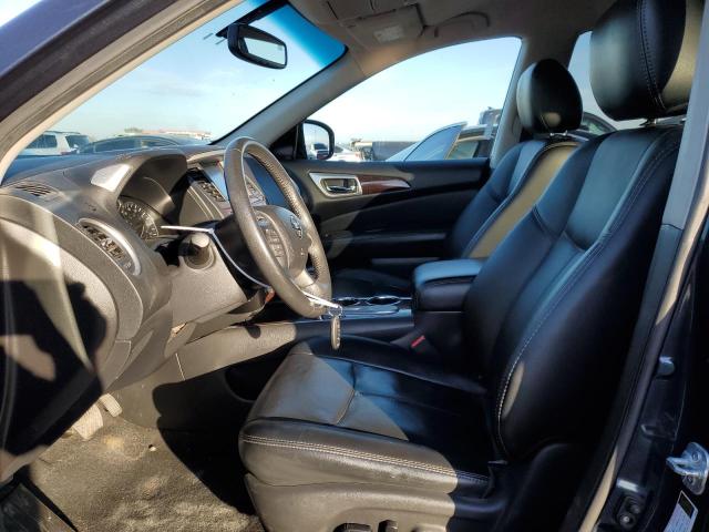 Photo 7 from auction – 2015 NISSAN PATHFINDER with VIN 5N1AR2MN5FC710624
