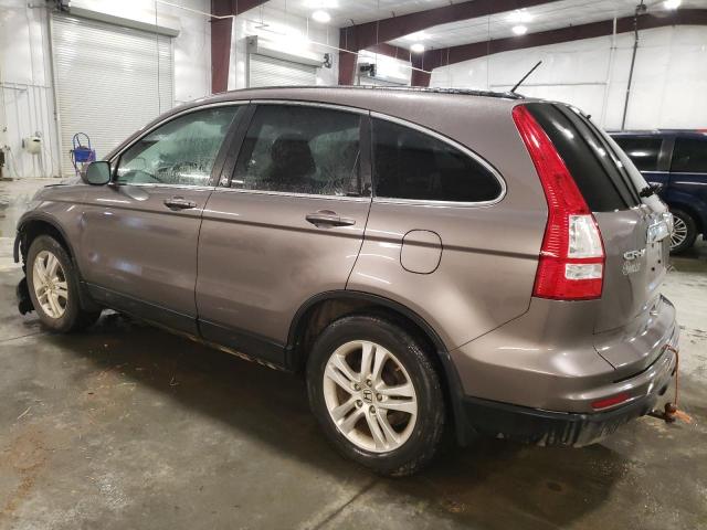 Photo 2 from auction – 2011 HONDA CR-V EXL with VIN 5J6RE4H72BL088384