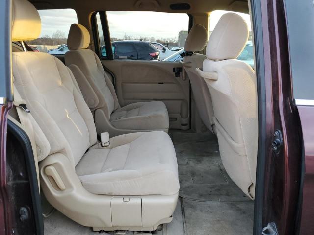 Photo 10 from auction – 2007 HONDA ODYSSEY LX with VIN 5FNRL38277B009909