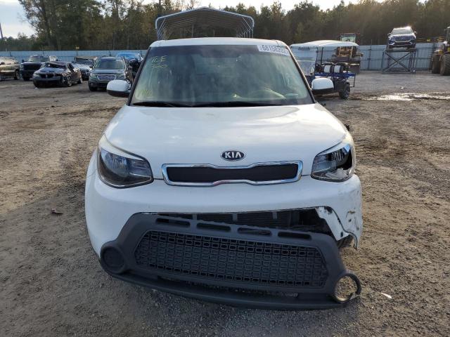 Photo 5 from auction – 2016 KIA SOUL with VIN KNDJN2A20G7262393