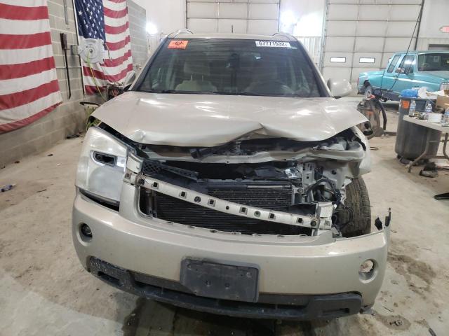 Photo 5 from auction – 2009 CHEVROLET EQUINOX LT with VIN 2CNDL53F996243151