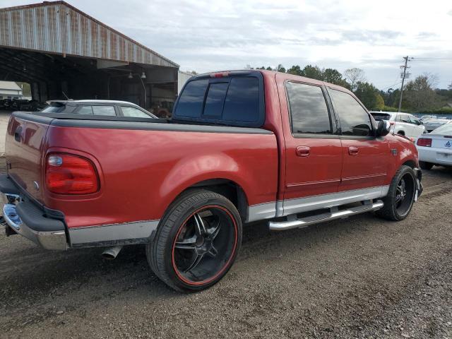 Photo 3 from auction – 2002 FORD F150 SUPER with VIN 1FTRW07L62KE16289