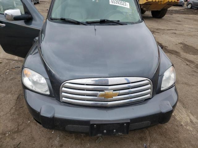 Photo 12 from auction – 2010 CHEVROLET HHR LT with VIN 3GNBACDV5AS623127