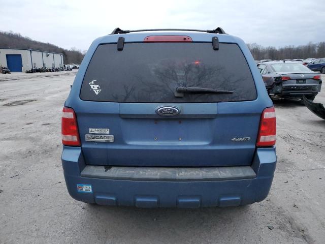 Photo 6 from auction – 2009 FORD ESCAPE XLT with VIN 1FMCU93789KD03622