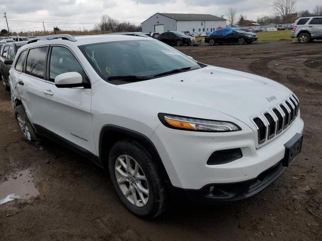 Photo 4 from auction – 2016 JEEP CHEROKEE L with VIN 1C4PJMCS0GW328123