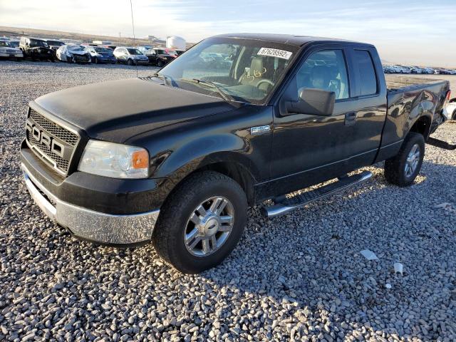Photo 1 from auction – 2006 FORD F150 with VIN 1FTPX14V56FB46969
