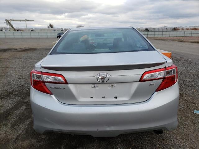 Photo 6 from auction – 2013 TOYOTA CAMRY L with VIN 4T1BF1FK7DU668166