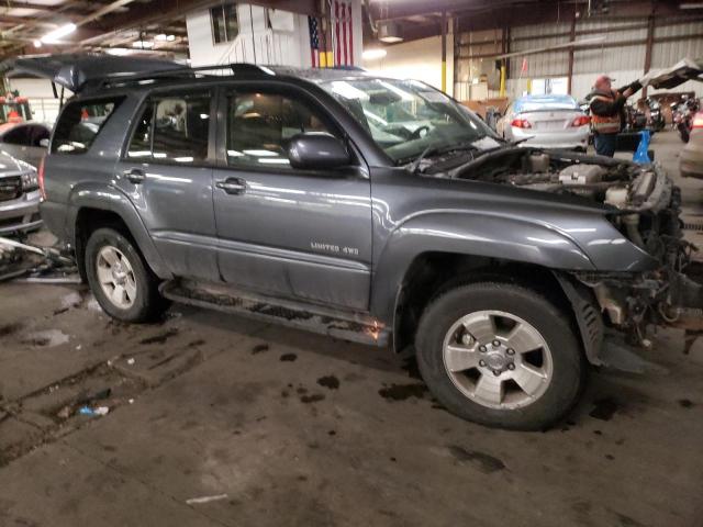 Photo 4 from auction – 2005 TOYOTA 4RUNNER LI with VIN JTEBT17R350046385
