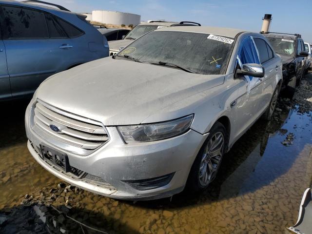 FORD TAURUS LIM 2013 with VIN 1FAHP2F88DG121031 - Photo from auction