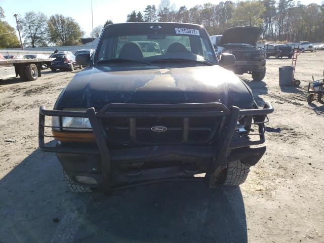 Photo 5 from auction – 2000 FORD RANGER with VIN 1FTYR11VXYTB37563