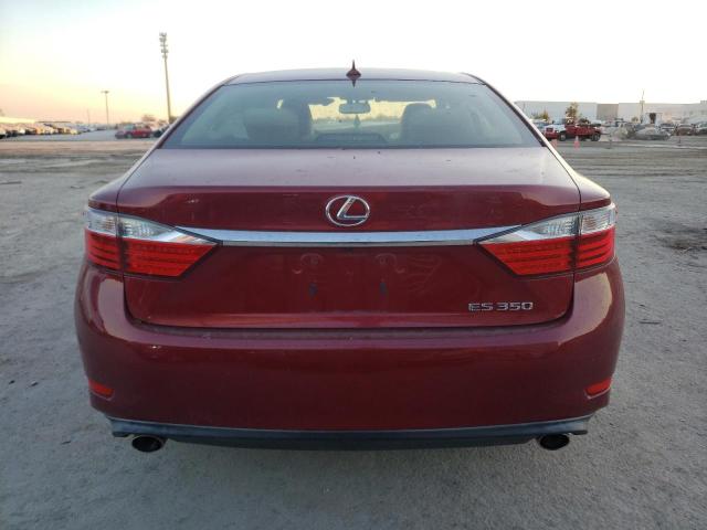 Photo 6 from auction – 2014 LEXUS ES 350 with VIN JTHBK1GG6E2096240