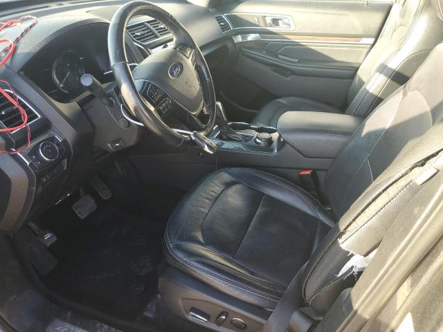 Photo 7 from auction – 2017 FORD EXPLORER L with VIN 1FM5K8F82HGC36014