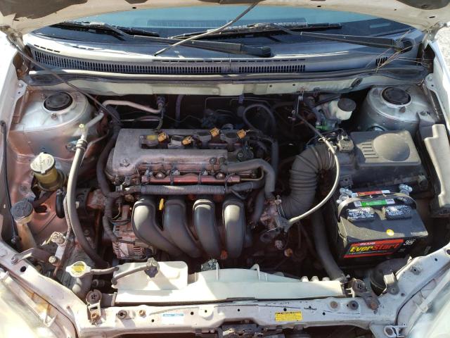 Photo 11 from auction – 2004 TOYOTA COROLLA CE with VIN JTDBR32E542021137