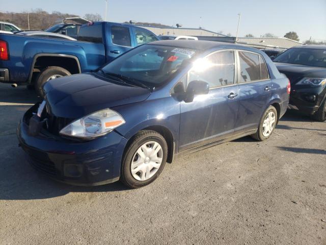 NISSAN VERSA S 2011 with VIN 3N1BC1AP4BL483227 - Photo from auction