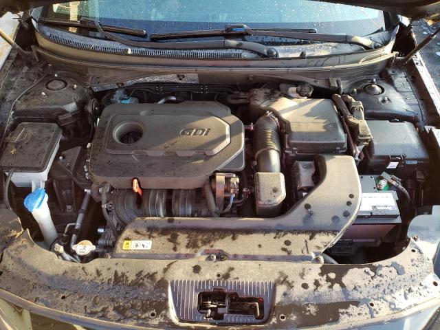 Photo 11 from auction – 2016 HYUNDAI SONATA SE with VIN 5NPE24AF3GH399168