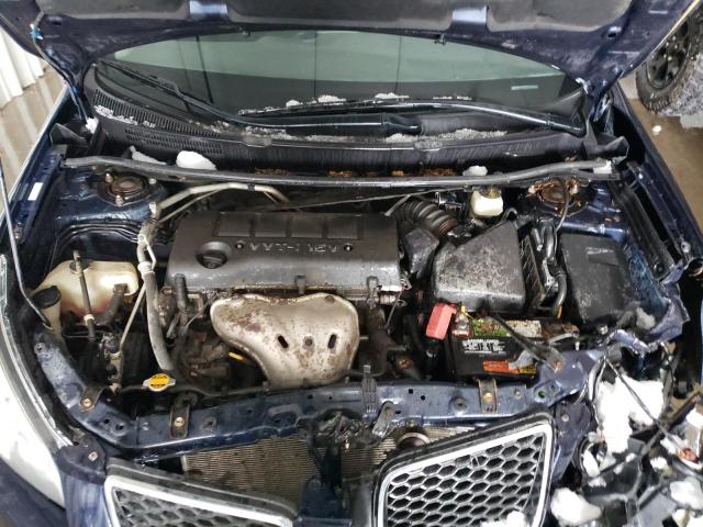 Photo 11 from auction – 2009 PONTIAC VIBE with VIN 5Y2SP67019Z474657