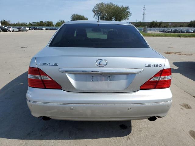 Photo 6 from auction – 2006 LEXUS LS 430 with VIN JTHBN36F565042309