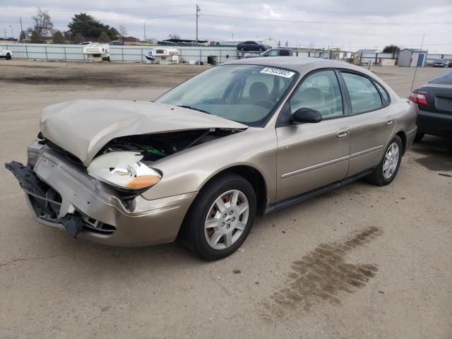 Photo 1 from auction – 2005 FORD TAURUS SE with VIN 1FAFP532X5A312348