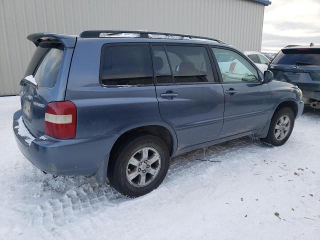 Photo 3 from auction – 2007 TOYOTA HIGHLANDER with VIN JTEEP21A770223050