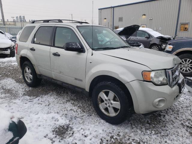 Photo 4 from auction – 2008 FORD ESCAPE XLT with VIN 1FMCU93178KE11725