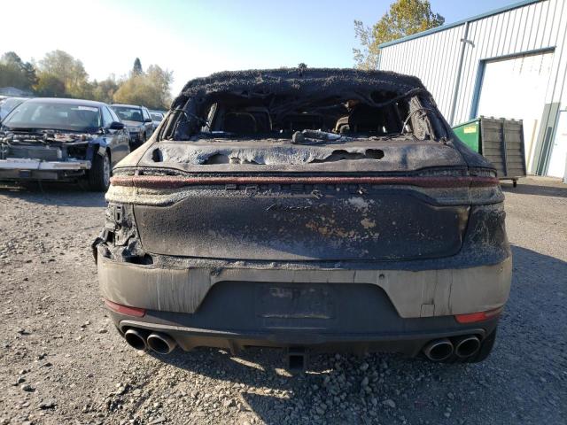 Photo 6 from auction – 2020 PORSCHE MACAN S with VIN WP1AB2A54LLB31227