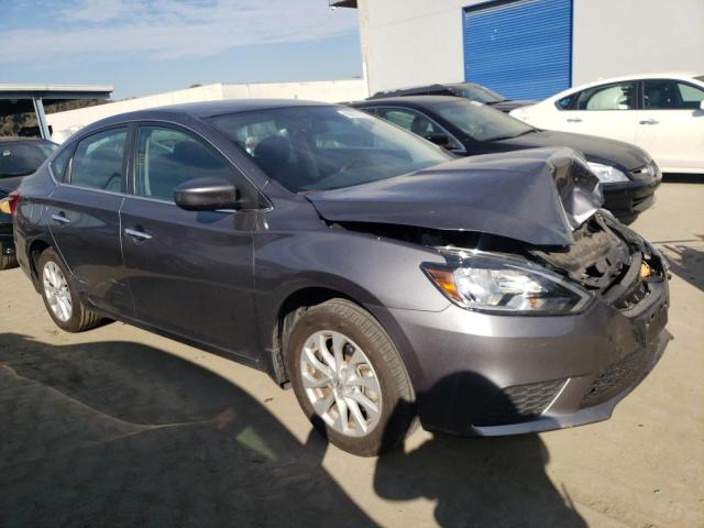 Photo 4 from auction – 2019 NISSAN SENTRA S with VIN 3N1AB7AP1KY423359