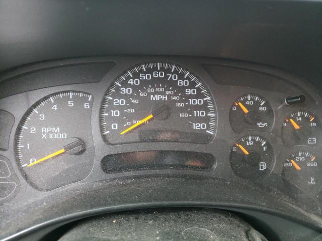 Photo 9 from auction – 2004 CHEVROLET SILVER1500 with VIN 2GCEK19T941167664