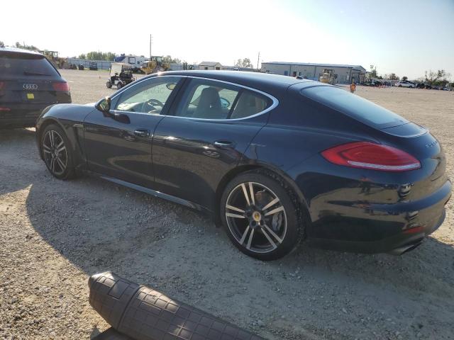 Photo 2 from auction – 2016 PORSCHE PANAMERA S with VIN WP0AB2A72GL050168