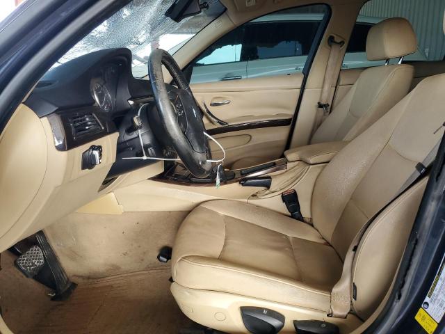 Photo 7 from auction – 2009 BMW 328 I SULE with VIN WBAPH57539NL78624